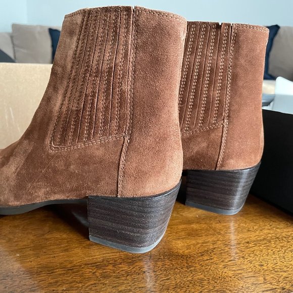 Rag and Bone Rover Booties - Picture 2 of 4